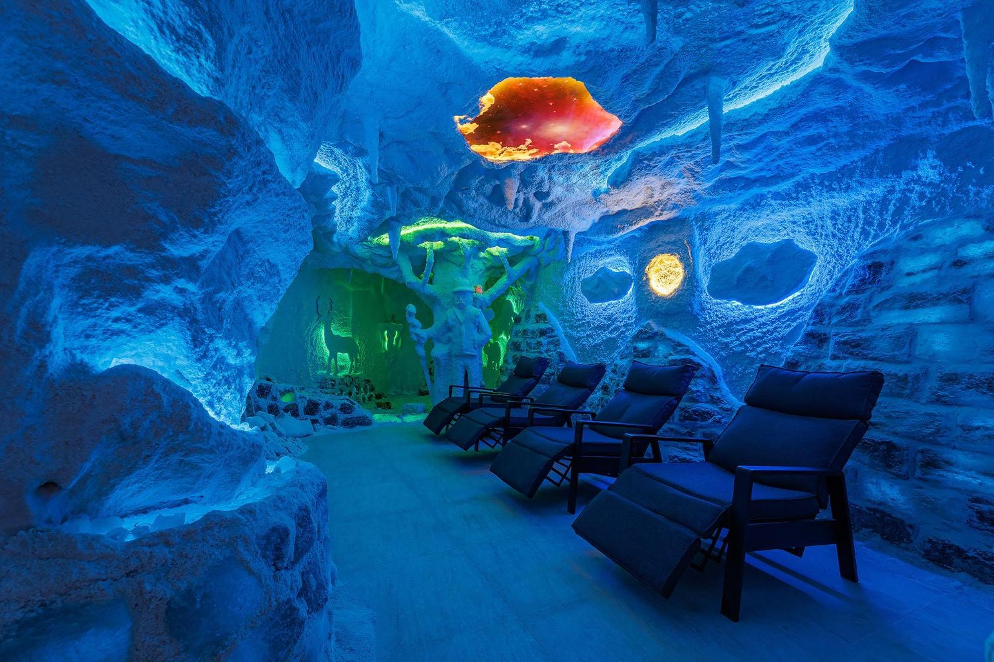 Molfar Resort Hotel & Spa Карпати Shayan Dış mekan fotoğraf