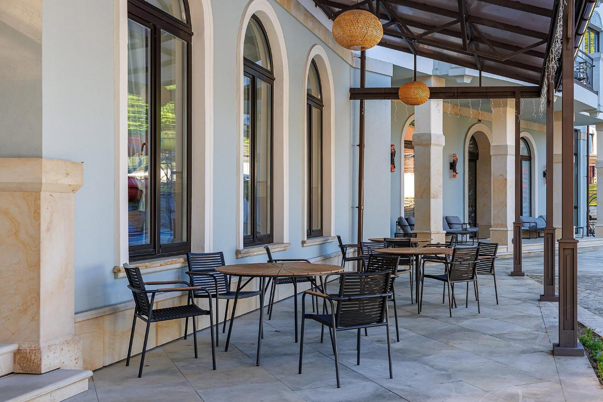 Molfar Resort Hotel & Spa Карпати Shayan Dış mekan fotoğraf
