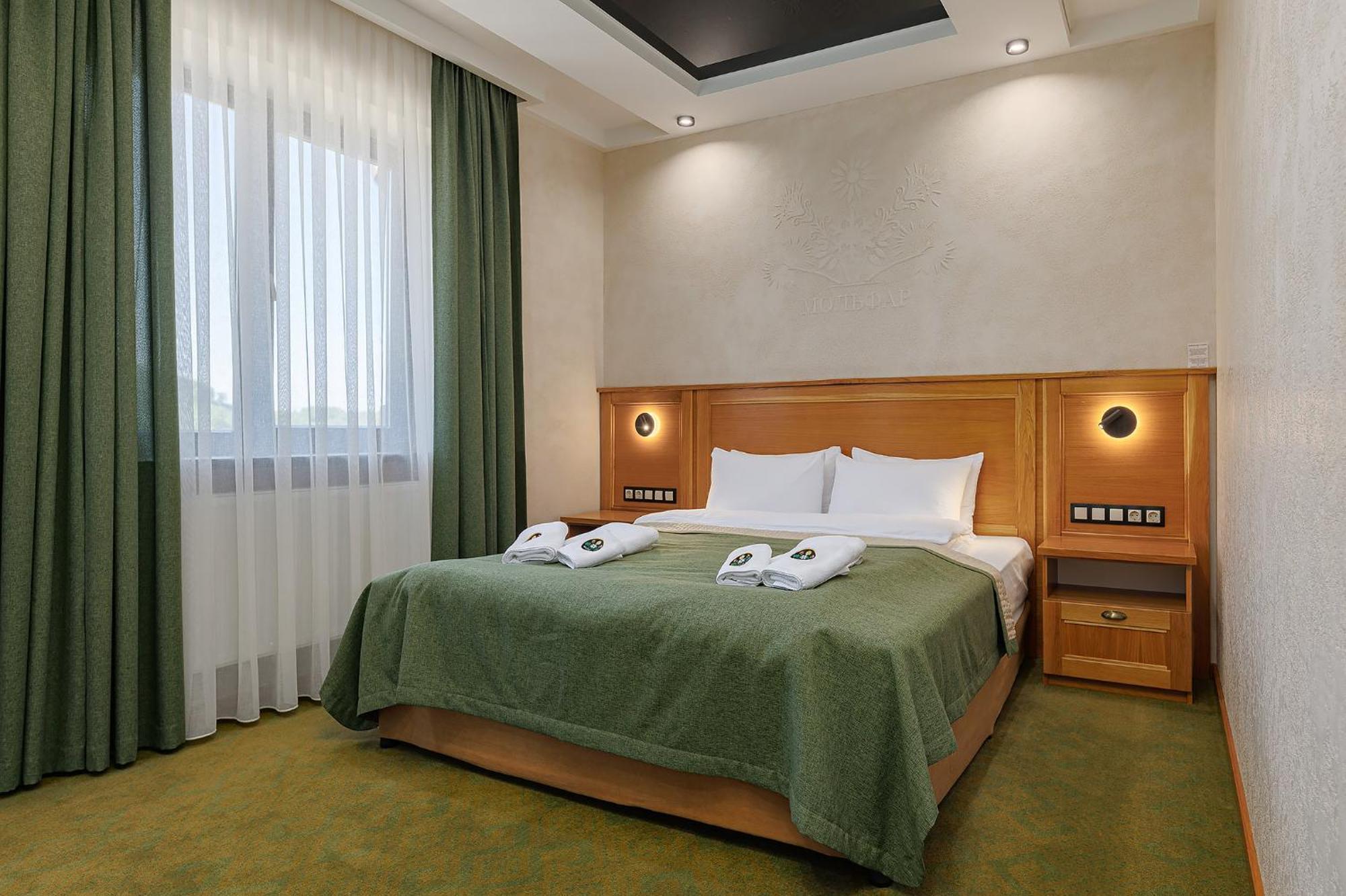 Molfar Resort Hotel & Spa Карпати Shayan Dış mekan fotoğraf